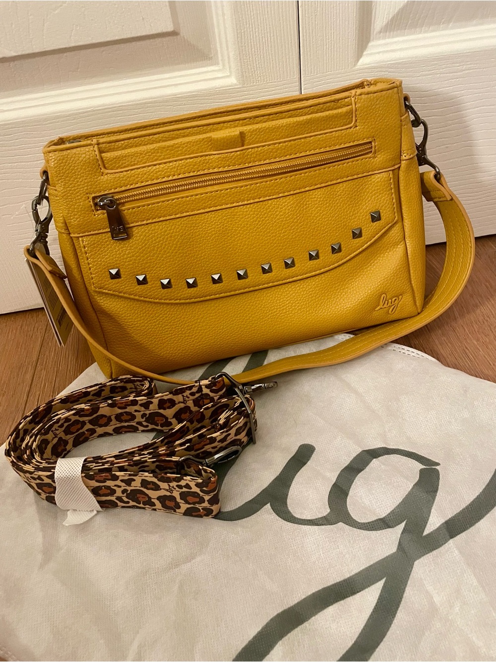 lug Pacer 2 VL in Amber Yellow 🆕 🍂 🍁 🤎 🧡